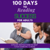 Teach an Adult to Read - Complete PDF and Video Bundle